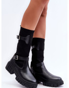184046 Bottes cuissardes Step in style