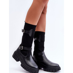 184046 Bottes cuissardes Step in style