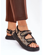 209904 Sandales Step in style