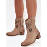 222961 Bottes à talons Step in style