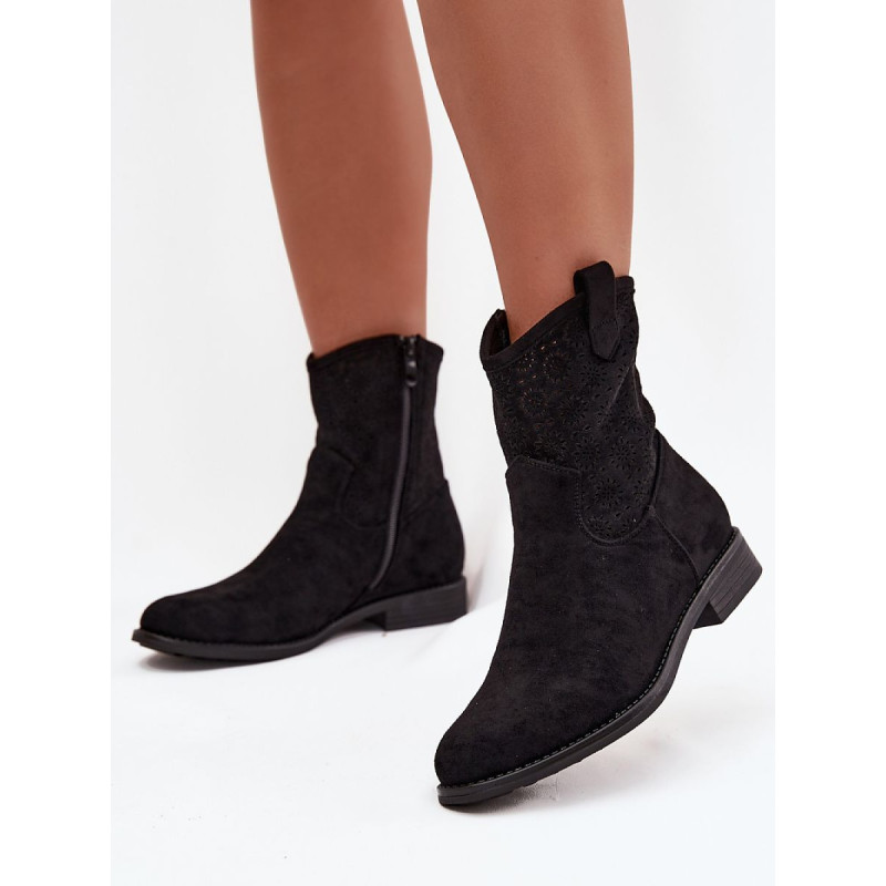 219123 Bottes Step in style