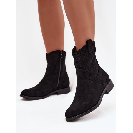 219123 Bottes Step in style