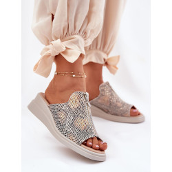 211956 Clacquettes Step in style