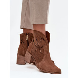 222964 Bottes à talons Step in style