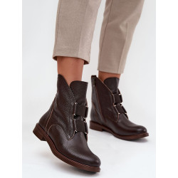 222966 Bottes Step in style