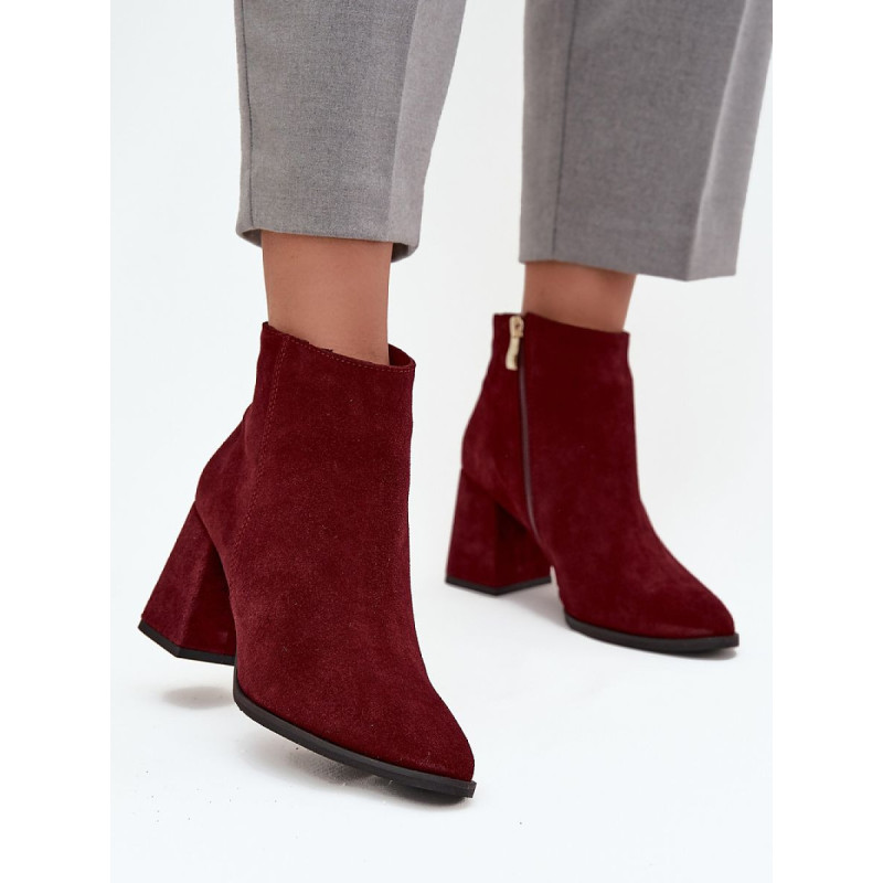 222967 Bottes Step in style