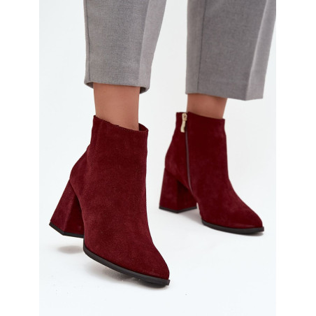 222967 Bottes Step in style