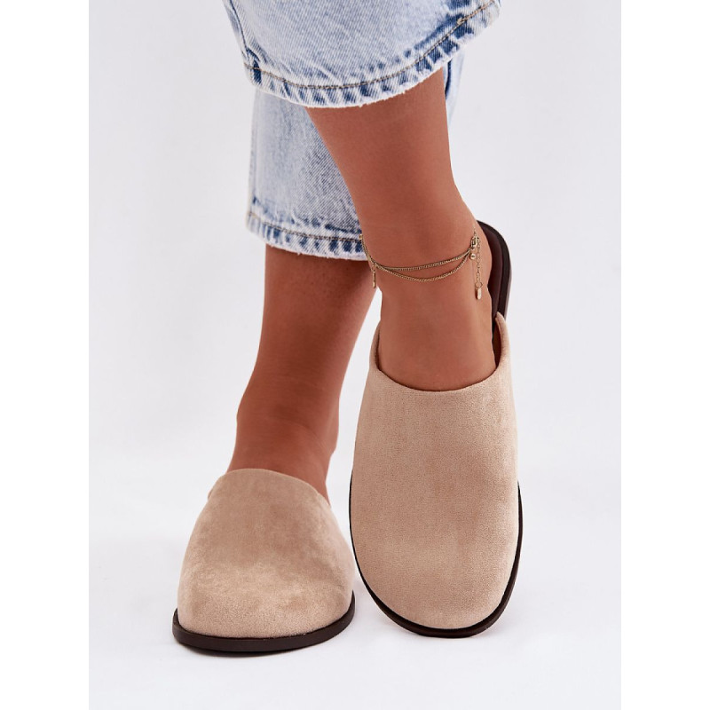 224503 Clacquettes Step in style