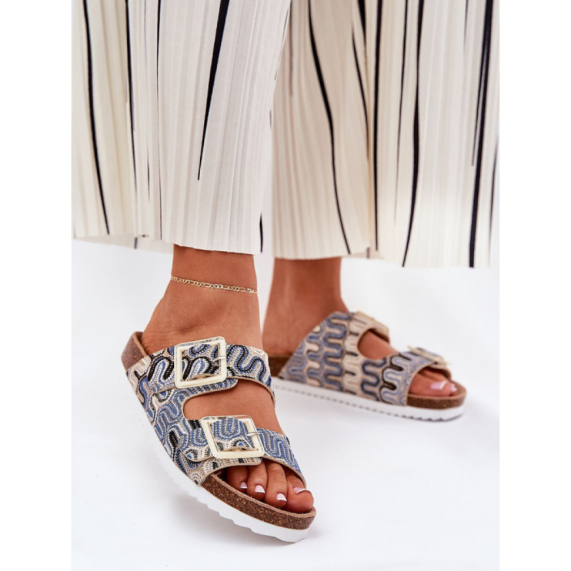 211962 Clacquettes Step in style