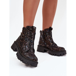 222970 Bottes Step in style