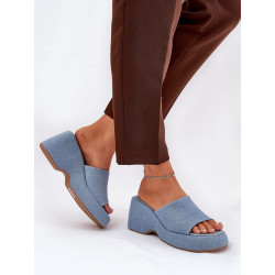 210171 Clacquettes Step in style