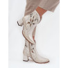 219131 Bottes à talons Step in style