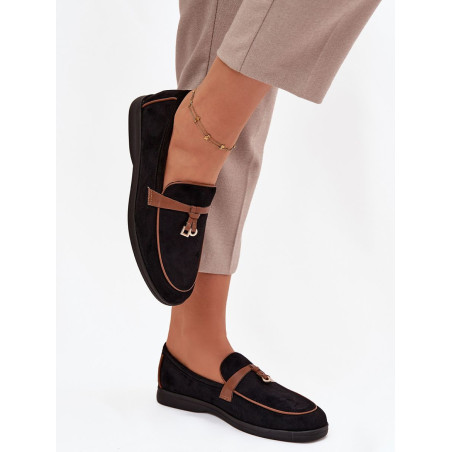 221179 Loafers Step in style