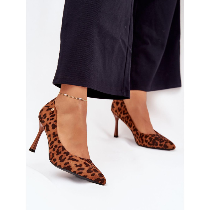 216316 Talons hauts Step in style