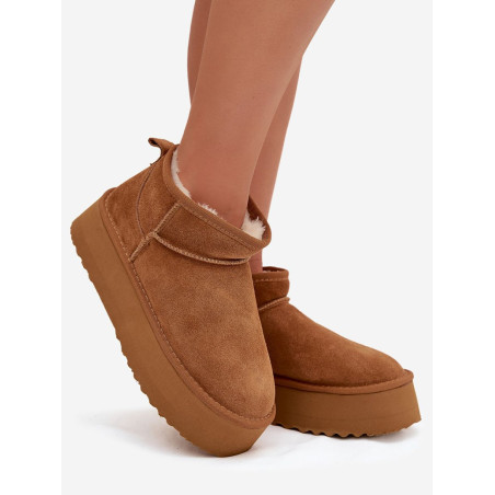 222716 bottes de neige Step in style