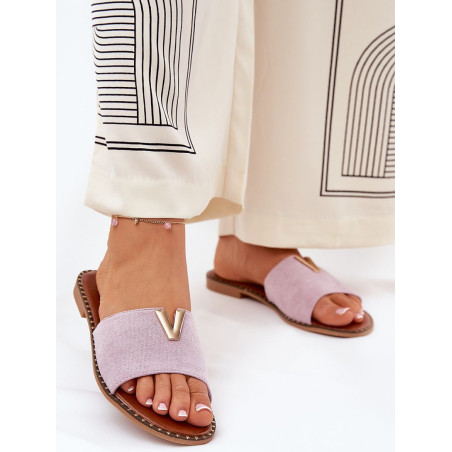 211709 Clacquettes Step in style