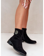 199422 Bottes à talons Step in style