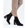 216831 Bottes à talons Step in style