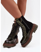 219391 Bootie Step in style