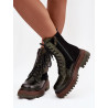 219391 Bootie Step in style