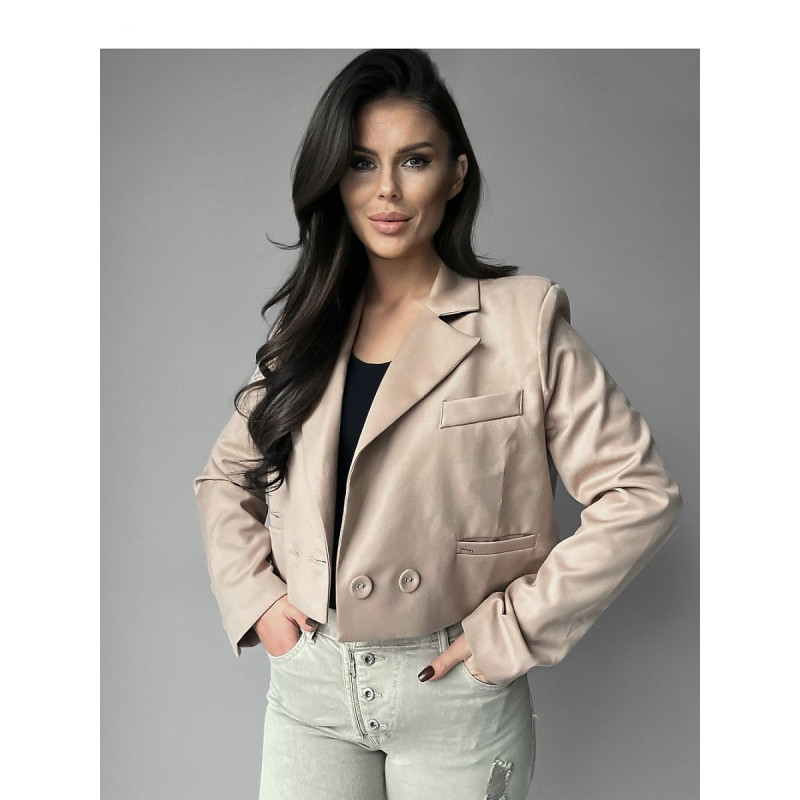 176332 Blazer femme By o la la