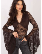 222811 Blouse en dentelle Factory Price