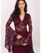 222813 Blouse en dentelle Factory Price