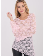 222818 Blouse en dentelle Factory Price