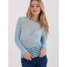 223076 Blouse en dentelle Factory Price