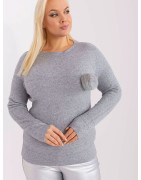 190070 Chandail plus size Factory Price