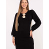 221411 Robe de jour Factory Price