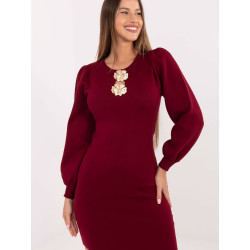 221412 Robe de jour Factory Price